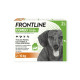 Pipettes Frontline Combo pour chien