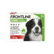 Pipettes Frontline Combo pour chien
