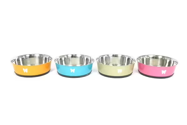 Gamelle Inox Couleur