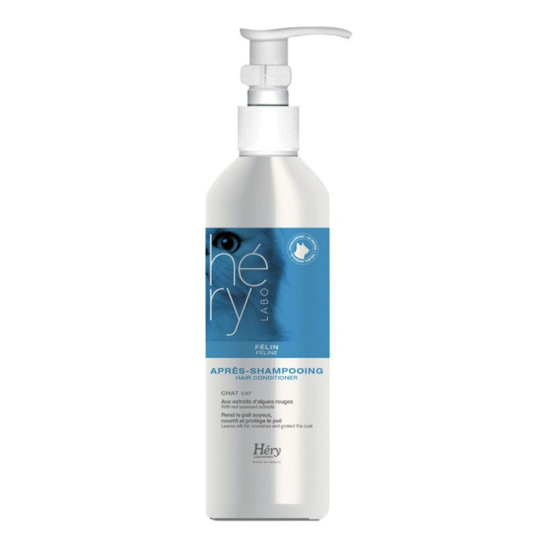 Après-Shampoing Félin