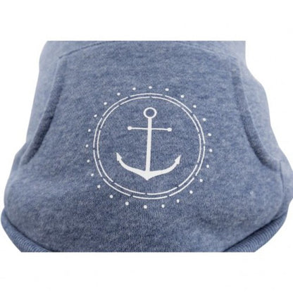 Sweat BE NORDIC Flensburg - Bleu