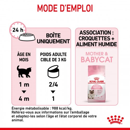 Royal Canin Mother &amp; Babycat