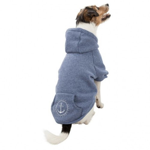 Sweat BE NORDIC Flensburg - Bleu
