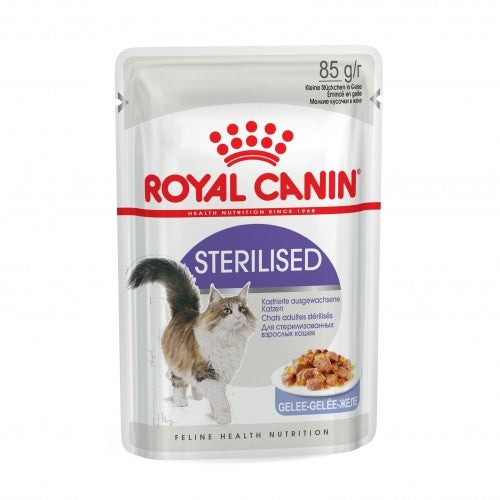 Royal Canin Sterilised - pâtée chat