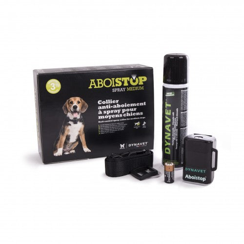 Collier Aboistop à la citronnelle chien