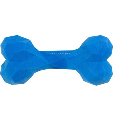 Jouet os origami 16 cm couleurs aléatoires - Chien