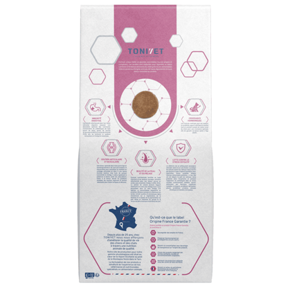 TONIVET JUNIOR MEDIUM POULET -croquettes chien
