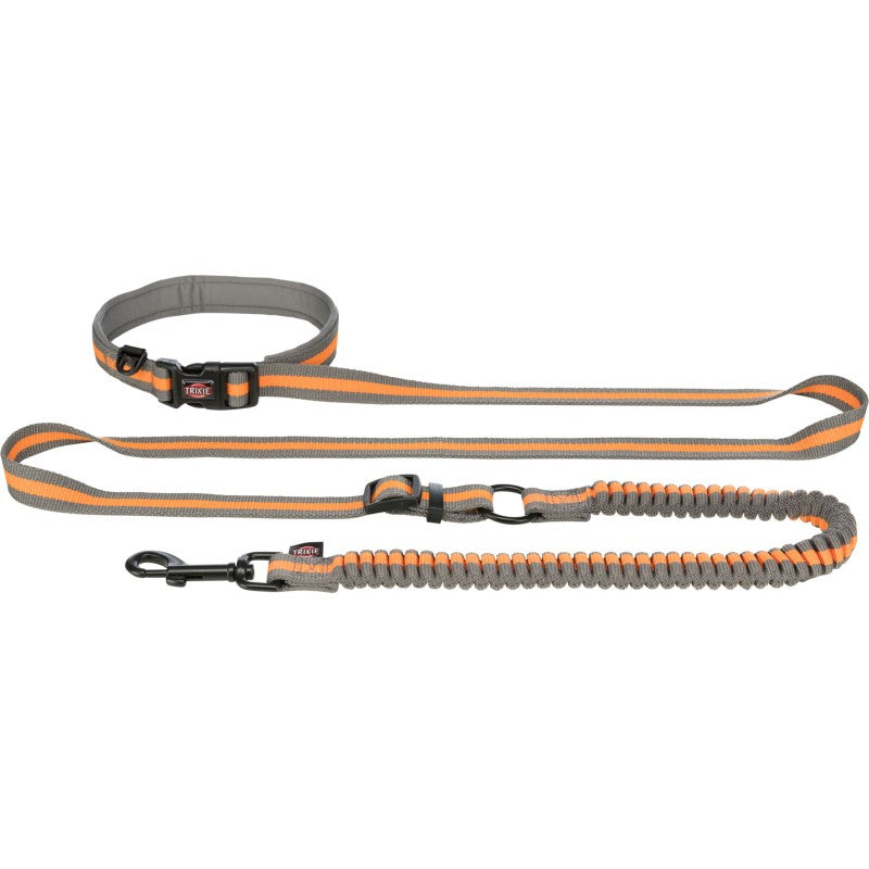 Laisse jogging 1.80 m - Chien
