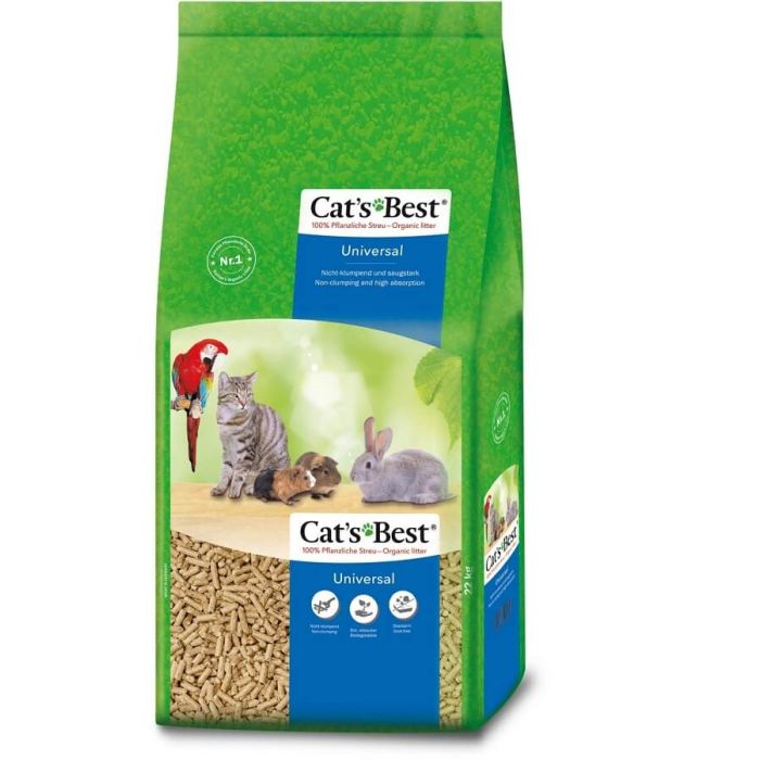Litière Cat&