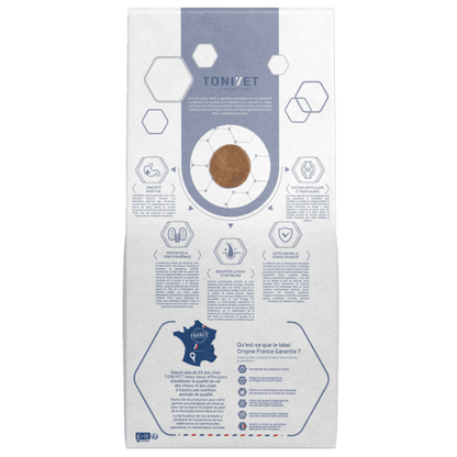 TONIVET SENIOR MEDIUM &amp; MAXI -croquettes chien