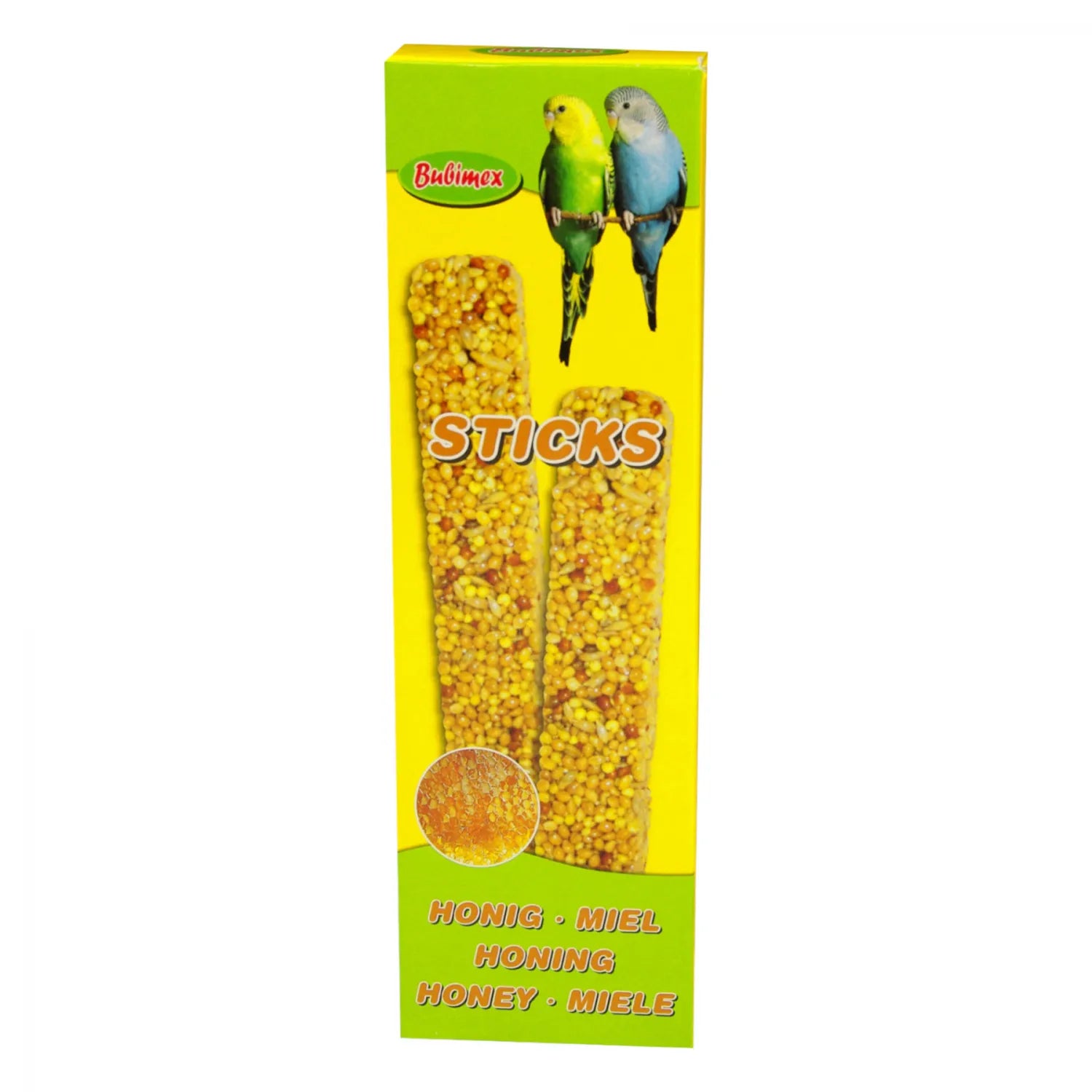 Baguettes miel