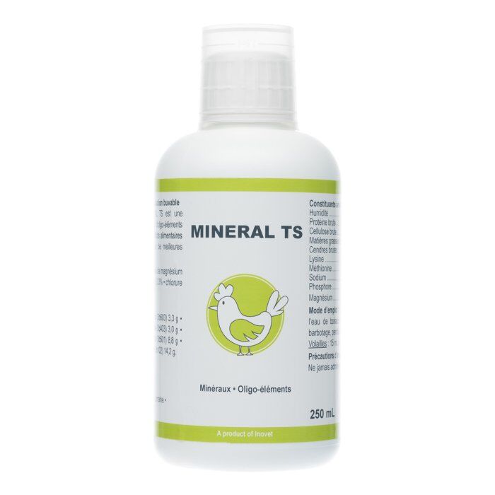 Mineral Ts poules