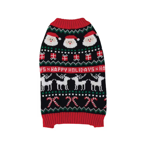 Beeztees - Chien - Pull de Noël