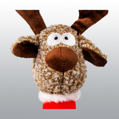 Jouet Kong shak.luvs.reindeer Noël