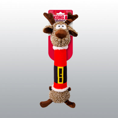 Jouet Kong shak.luvs.reindeer Noël