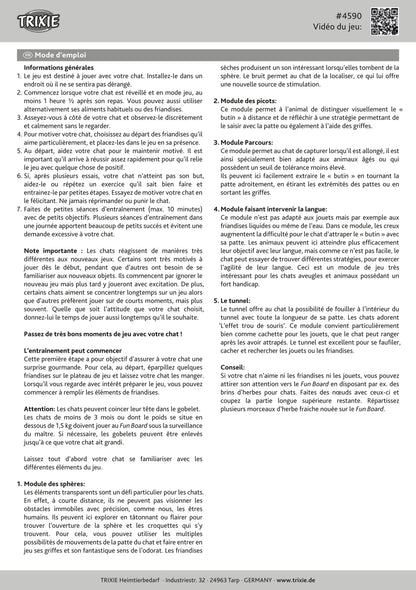 Jouet éducatif Fun Board