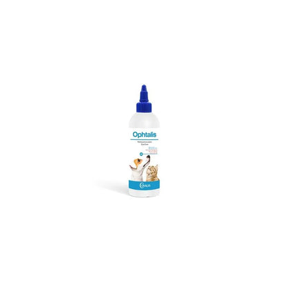 Ophtalis chien, chat