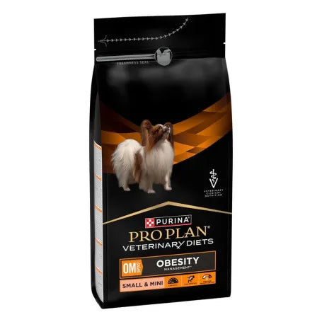 Pro Plan Veterinary Diets Obesity petites et très petites races - croquettes chien