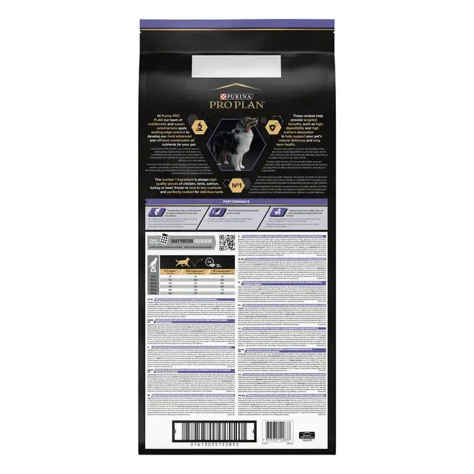 PRO PLAN Performance All Size Adult Dog