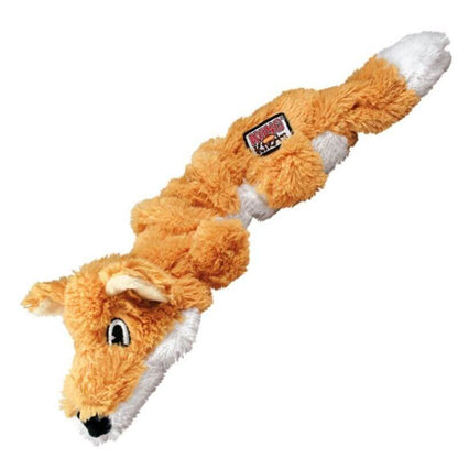 Kong Scrunch Knots Renard chien