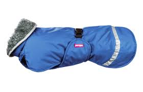 Pomppa Kevyt Sky manteau imperméable chien