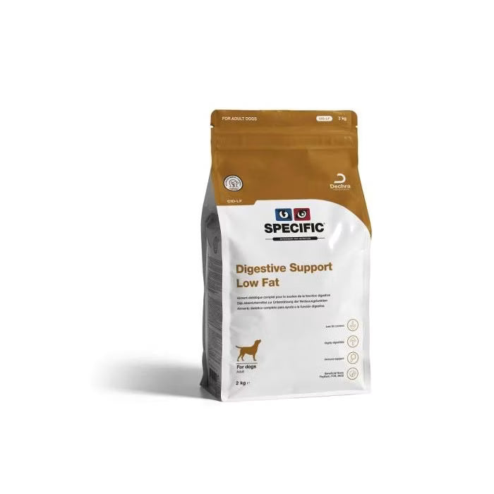 Specific Cid-Lf Digestive Low Fat Support pour Chien