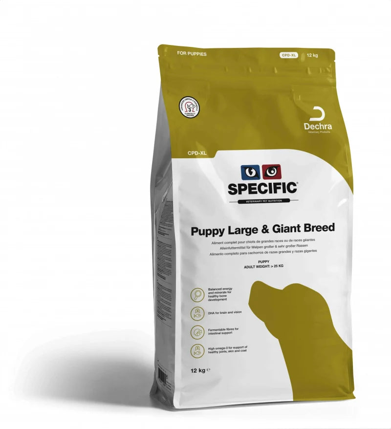 Specific Puppy Cpd-XL Large Breed