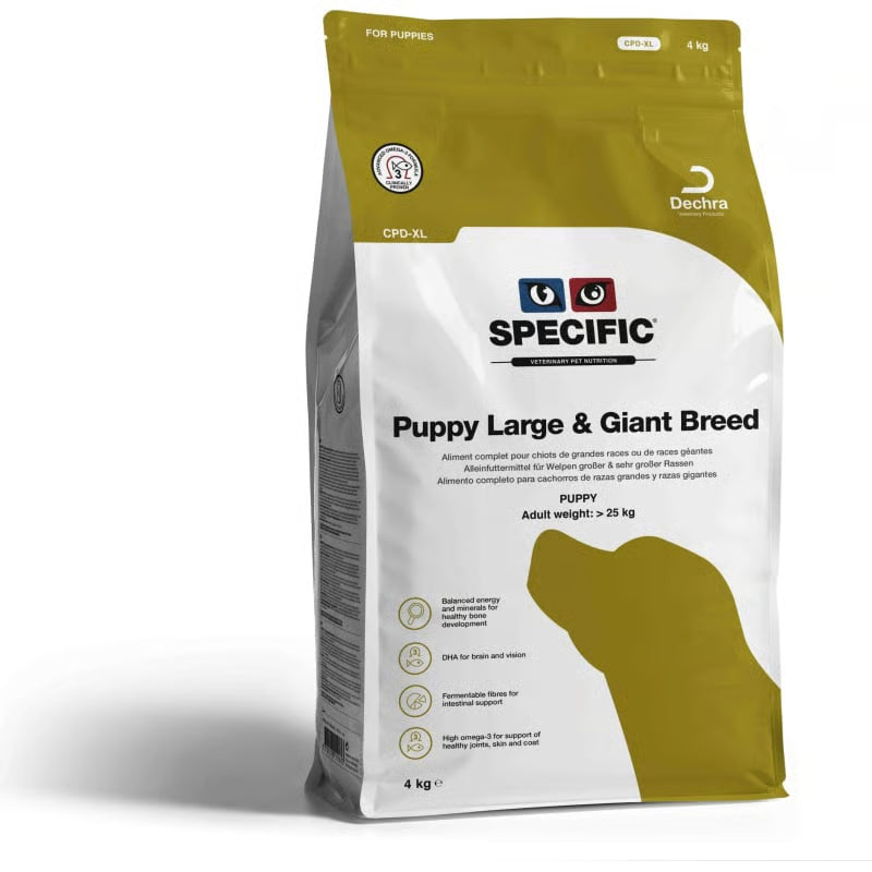 Specific Puppy Cpd-XL Large Breed