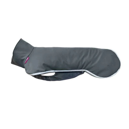 Pomppa Sportti Graphite manteau imperméable et chaud - chien