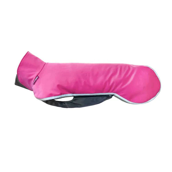 Pomppa Sportti Pink - manteau imperméable et chaud chien