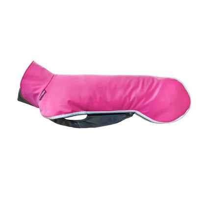 Pomppa Sportti Pink - manteau imperméable et chaud chien
