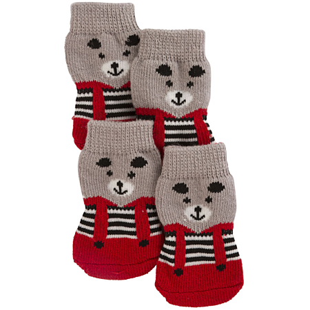 Chaussettes pour chien Bruno