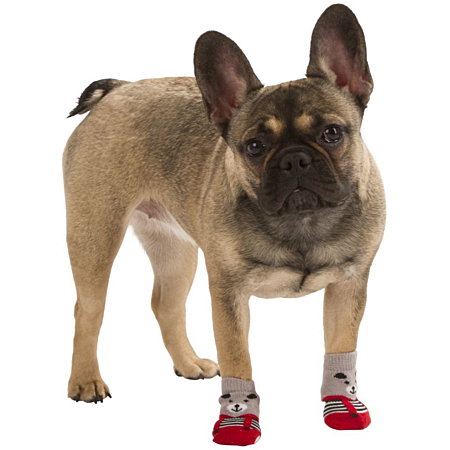 Chaussettes pour chien Bruno