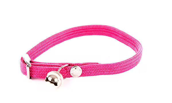 Martin Sellier - Collier Nylon tubulaire