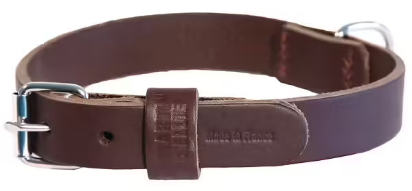 Collier bords ronds