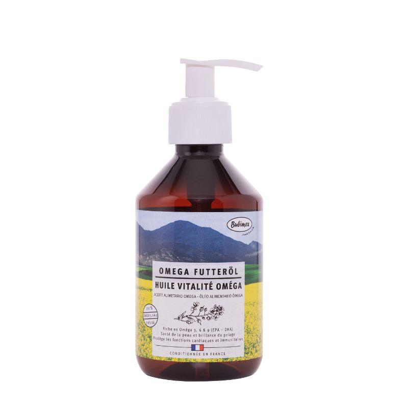 Huile alimentaire Vitalité