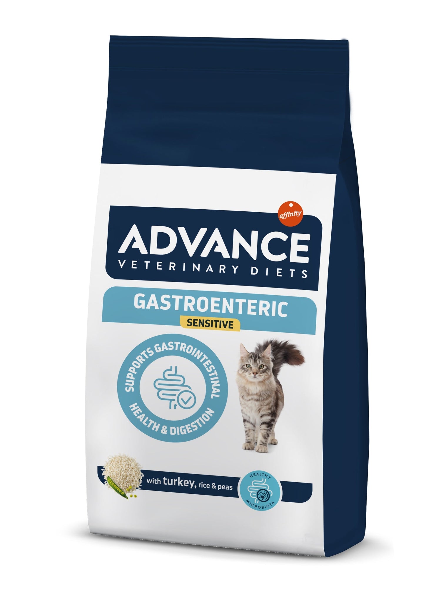 Advance Veterinary Diets Chat Gastroenteric Sensitive